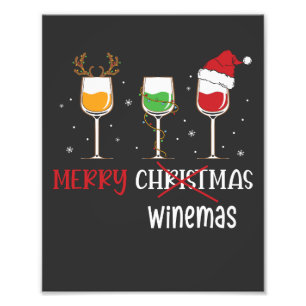 Foto Merry Winemas