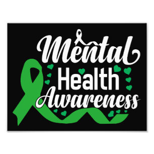 Foto Mes de concientización sobre la salud mental