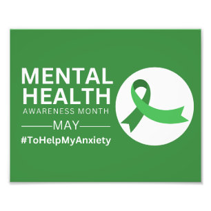 Foto Mes de Concientización sobre la Salud Mental An