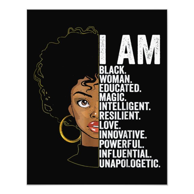 Foto Mes de historia negra (Frente)