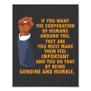 Foto Mes de la Historia Negra de los Líderes del Poder