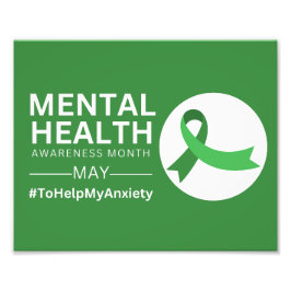 Foto Mes de sensibilización sobre la salud mental 2023 