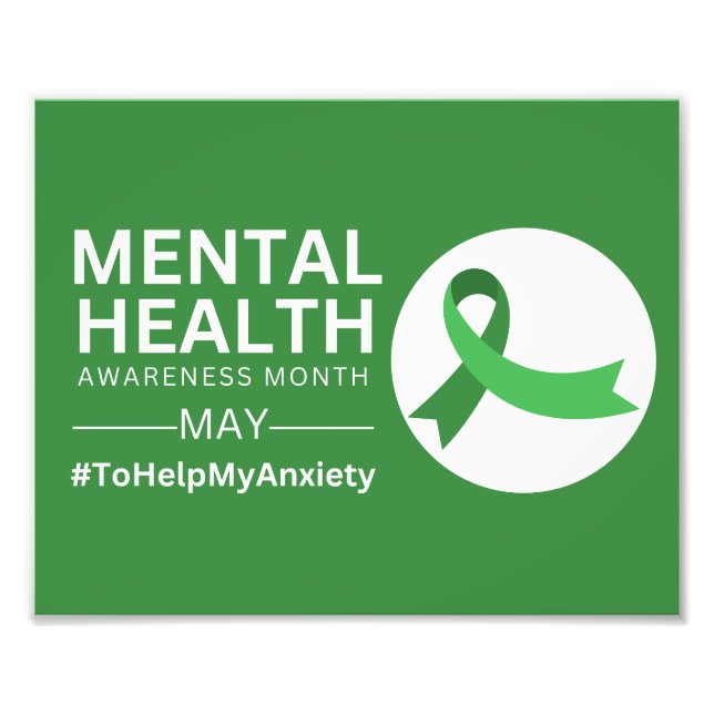Foto Mes de sensibilización sobre la salud mental 2023  (Frente)