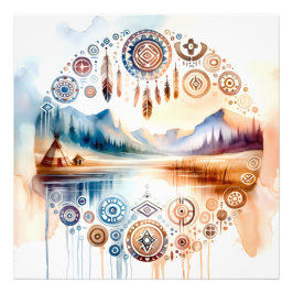 Foto Mes del Patrimonio Nativo Estadounidense