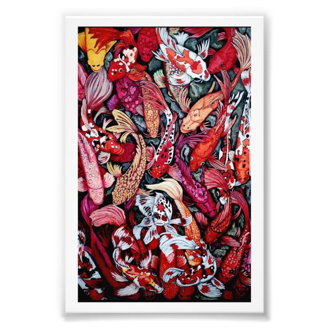 Foto Mess of Fish (Frente)