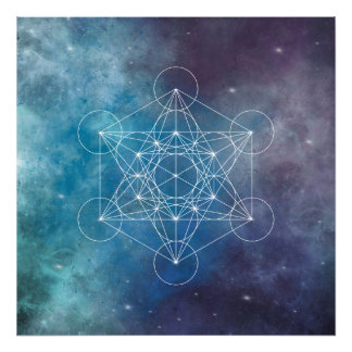 Foto Metatrón, chakra, zen, geométrico sagrado, ángel