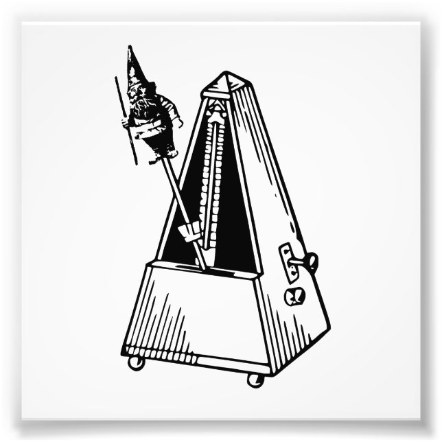 Foto Metrognome Musical Metronome (Frente)