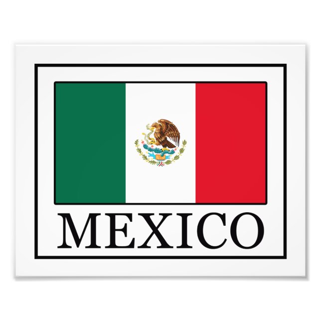 Foto México (Frente)