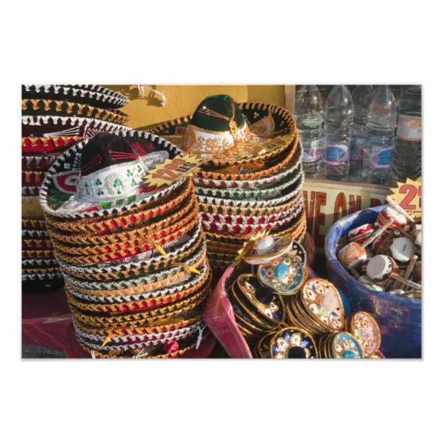 Foto México, Cozumel. Souvenirs de Isla de Cozumel (Frente)