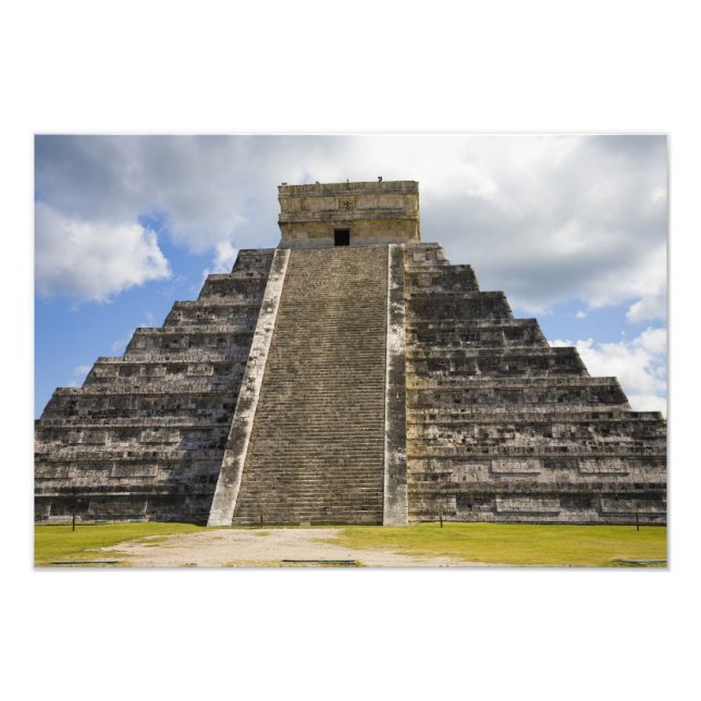 Foto México, Quintana Roo, cerca de Cancún, Chichén (Frente)