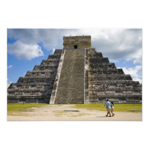 Foto México, Quintana Roo, cerca de Cancún, Chichén 