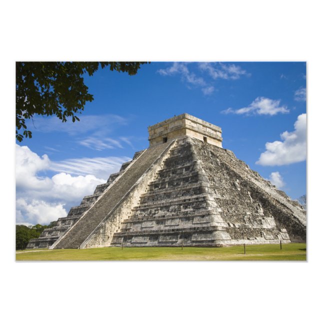 Foto México, Quintana Roo, cerca de Cancun, Chichen 6 (Frente)