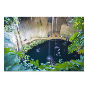 Foto México, Quintana Roo, cerca de Chichen Itza,