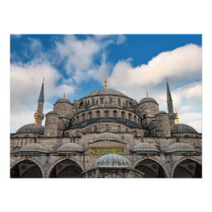 Foto Mezquita Azul de Estambul