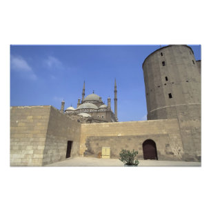 Foto Mezquita de Mohammed Ali en la Ciudadela de El Cai
