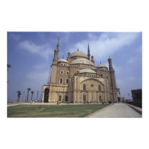Foto Mezquita de Mohammed Ali en la Ciudadela de El Cai