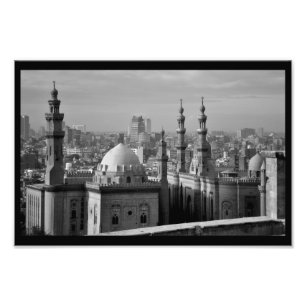 Foto Mezquita Sultan Hassan