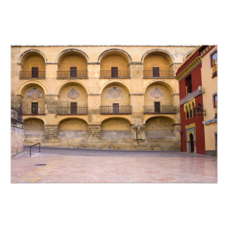 Foto Mezquita y Plaza del Triunfo en Córdoba