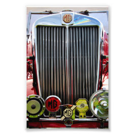 Foto MG Classic Sports Motor Car