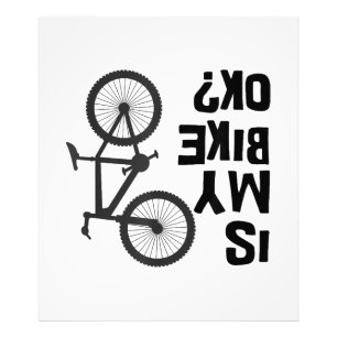 Foto ¿Mi bicicleta está bien?