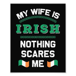 Foto Mi esposa es irlandesa Eire Republic Irlanda Roots