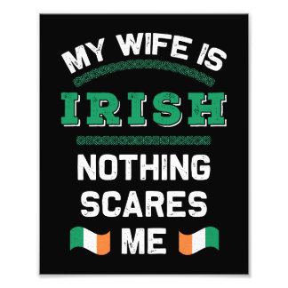 Foto Mi esposa es irlandesa Eire Republic Irlanda Roots