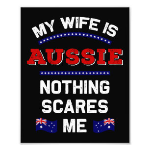 Foto Mi esposa está australiana bajo la monarquía
