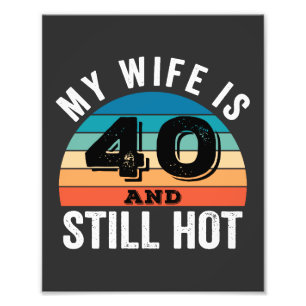Foto Mi esposa tiene 40 años y todavía está caliente