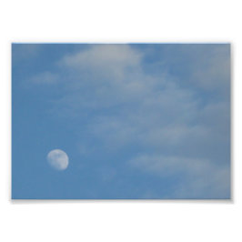 Foto Mi Luna de Día - Kodak Pro Imprime Satin