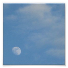 Foto Mi Luna de Día - Kodak Pro Imprime Satin