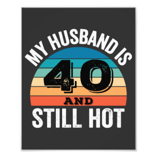 Foto Mi marido tiene 40 años y todavía está caliente
