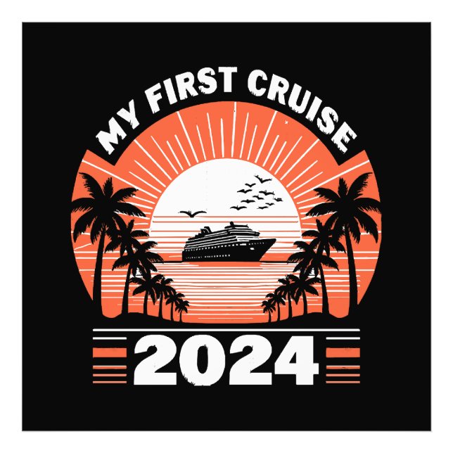 Foto Mi primer crucero 2024 (Frente)