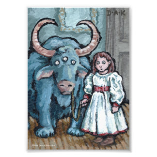 Foto Mi primer Mascota #1 - Surreal extraña criatura Gó