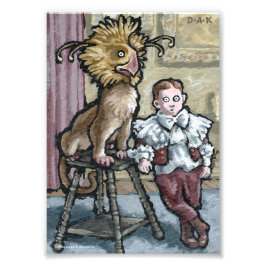 Foto Mi primer Mascota #2 - Surreal extraña criatura Gó