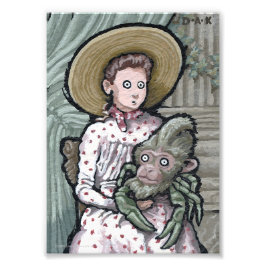 Foto Mi primer Mascota #3 - Surreal extraña criatura Gó