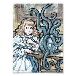 Foto Mi primer Mascota #7 - Surreal extraña criatura Gó