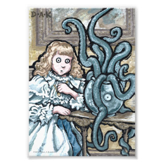 Foto Mi primer Mascota #7 - Surreal extraña criatura Gó