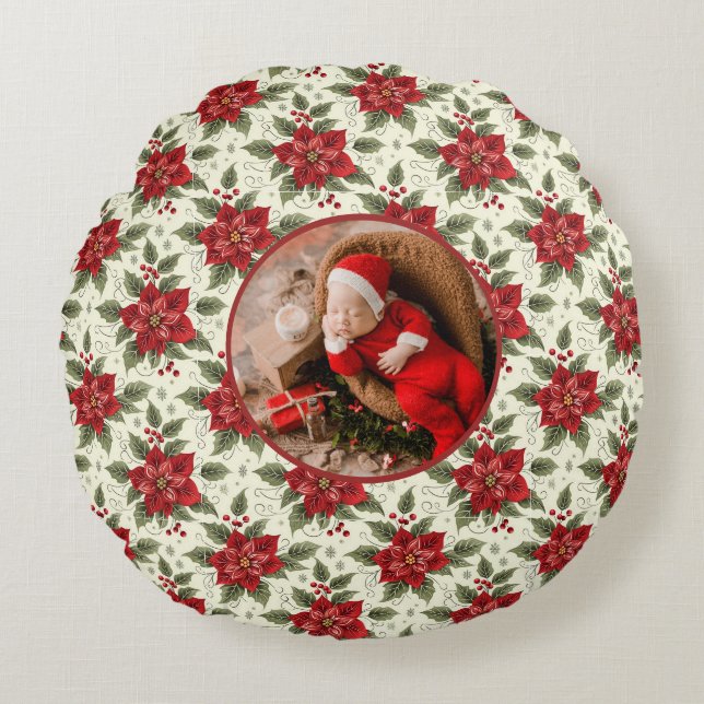 Foto Mi Primera Almohada de Navidad (Anverso)