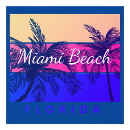 Foto miami beach florida
