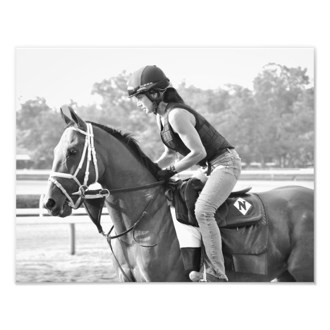 Foto Michelle Nihei en el día de inauguración de Sarato (Frente)