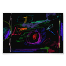 Midnight Neon  Ecos Luminiscentes