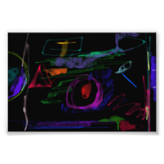Foto Midnight Neon Ecos Luminiscentes