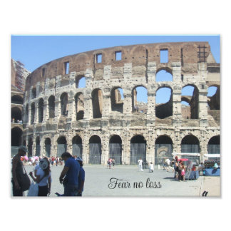 Foto Miedo sin pérdida