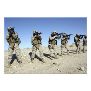 Foto Miembros de equipo militares de Transistion