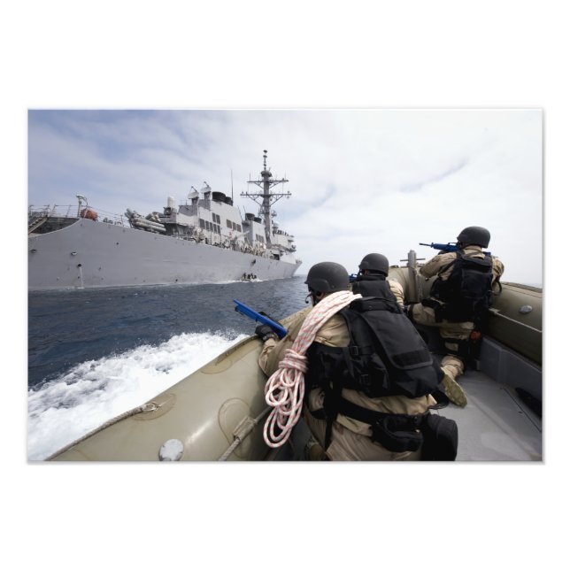 Foto Miembros de la visita, la junta, la búsqueda (Frente)