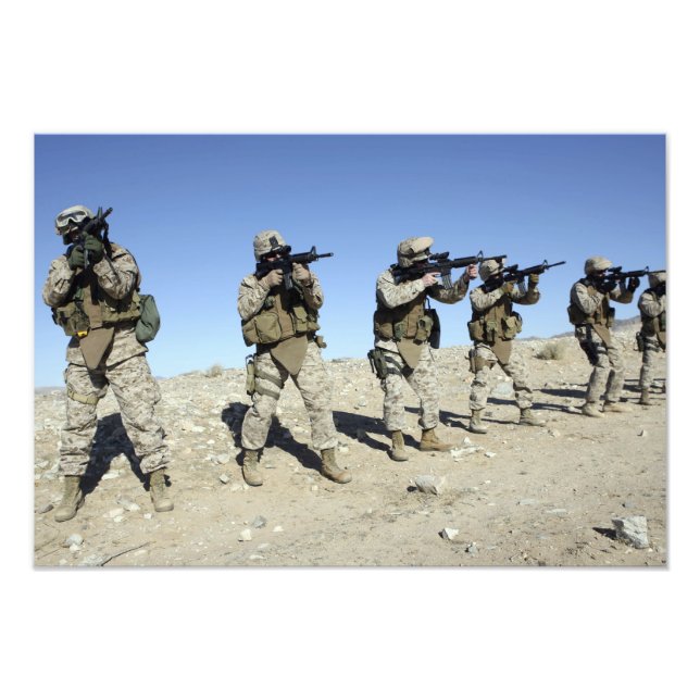 Foto Miembros del equipo militar de transición (Frente)