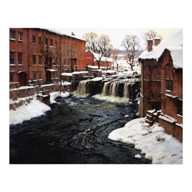 Foto Mill Scene (Frente)