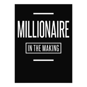 Foto Millonario en la creación de un emprendimiento mot
