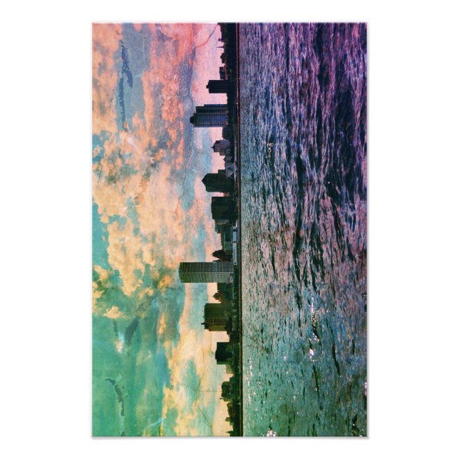 Foto Milwaukee Skyline (Frente)