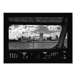Foto Milwaukee Skyline View
